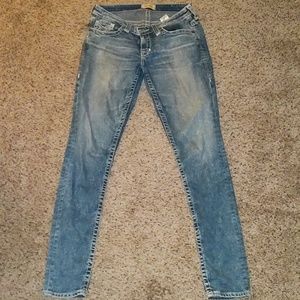 Women's jeans